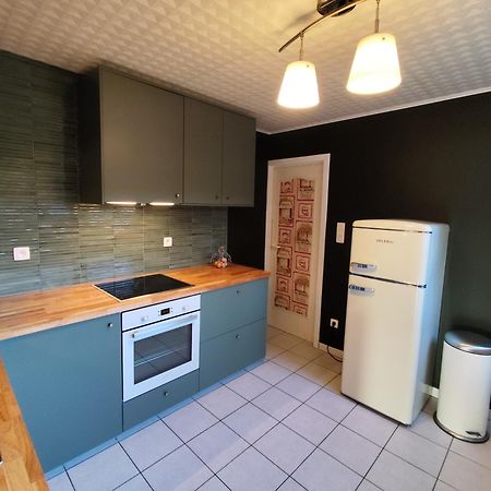 Kind -& Diervriendelijk Huisje De Panne Kültér fotó