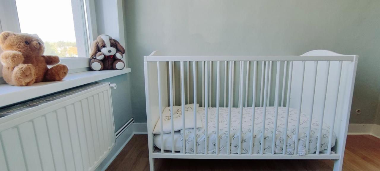 Kind -& Diervriendelijk Huisje De Panne Kültér fotó